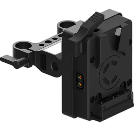Core SWX Micro Swivel V-Mount Plate 15mm