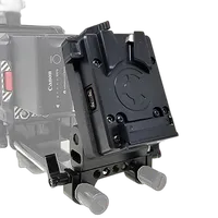 Core SWX Micro Swivel V-Mount Plate 15mm 4