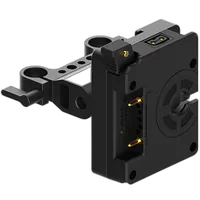 Core SWX Micro Swivel Gold-Mount Plate 15mm 0