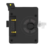 Core SWX Micro Swivel Gold-Mount Plate 15mm 3