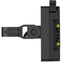 Core SWX Micro Swivel Gold-Mount Plate 15mm 4