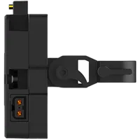 Core SWX Micro Swivel Gold-Mount Plate 15mm 5