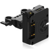 Core SWX Micro Swivel Gold-Mount Plate 15mm