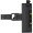 Core SWX Micro Swivel Gold-Mount Plate 15mm