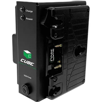 Core SWX Cube Plus 120W Power Supply - Gold Mount