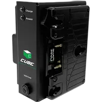 Core SWX Cube Plus 120W Power Supply - Gold Mount 0