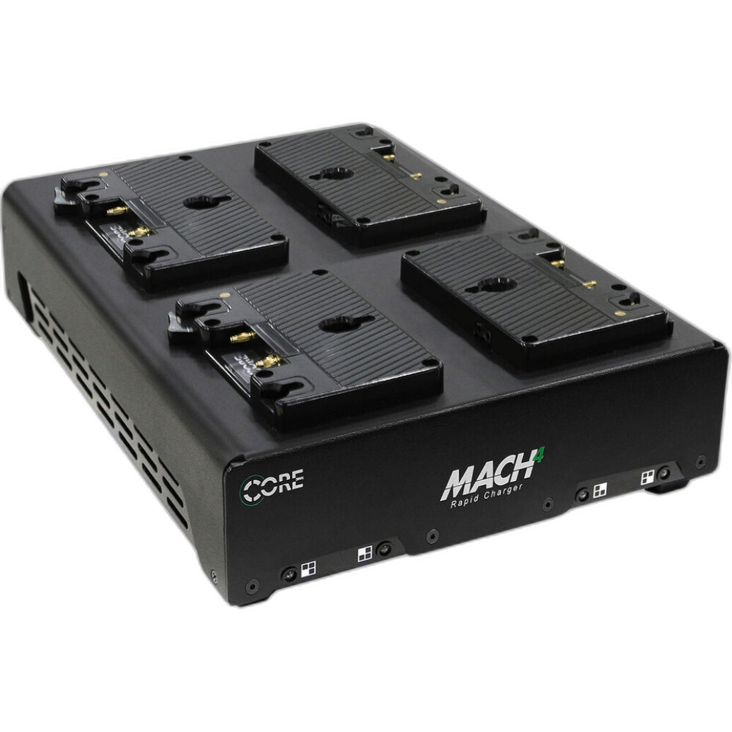Core SWX Mach4 Gold Mount battery charger