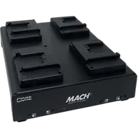 Core SWX Mach4 4-Position Battery Charger - B-Mount 0