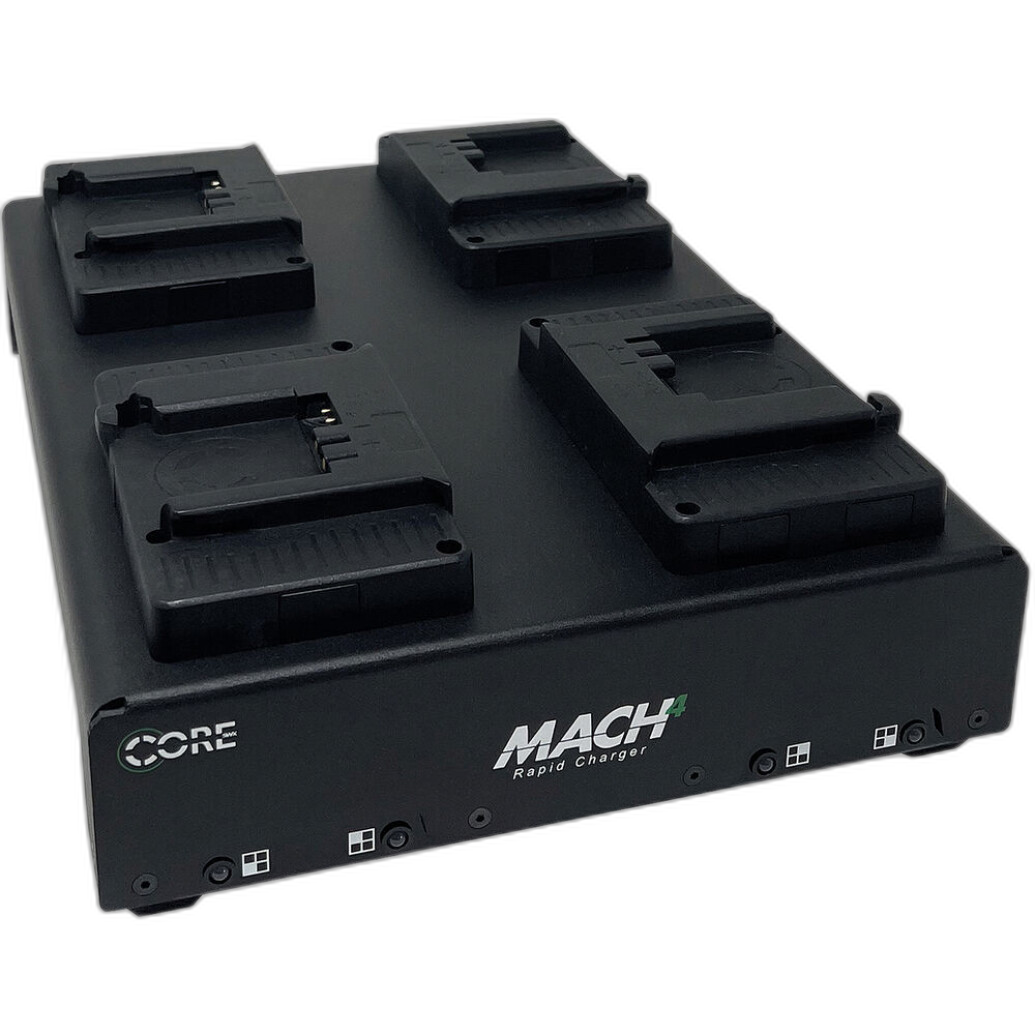 Core SWX Mach4 B-Mount battery charger