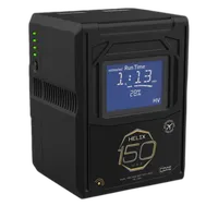 Core SWX Helix Max 150Wh Lithium-Ion Dual-Voltage Battery Gold Mount 0