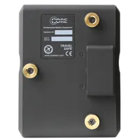 Core SWX Helix Max 150Wh Lithium-Ion Dual-Voltage Battery Gold Mount 1