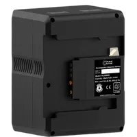 Core SWX Helix Max 98Wh Lithium-Ion Dual-Voltage Battery B-Mount 1