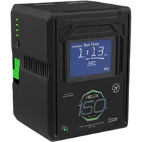 Core SWX Helix Max 150Wh Lithium-Ion Dual-Voltage Battery B-Mount 0
