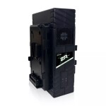Core SWX Rapid Two Position Charger for Apex V-mount 29.6v Batteries