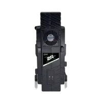 Core SWX Rapid Two Position Charger for Apex V-mount 29.6v Batteries 1