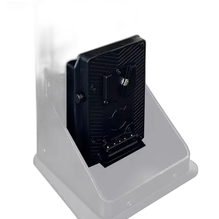Core SWX Apex Battery Rise Adapter for Nanlite V-mount Dock