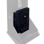Core SWX Apex Battery Rise Adapter for Nanlite V-mount Dock