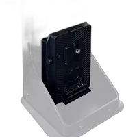 Core SWX Apex Battery Rise Adapter for Nanlite V-mount Dock 0