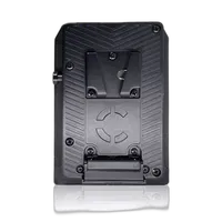 Core SWX Apex Battery Rise Adapter for Nanlite V-mount Dock 3