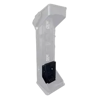Core SWX Apex Battery Rise Adapter for Nanlite V-mount Dock 4