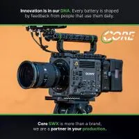 Core SWX Hypercore G3 99V Lithium-Ion Battery - V-Mount 5