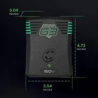 Core SWX Hypercore G3 150V  Lithium-Ion Battery - V-Mount 1