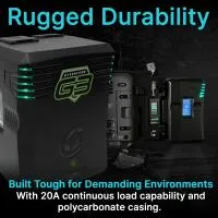Core SWX Hypercore G3 150V  Lithium-Ion Battery - V-Mount 7