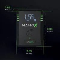 Core SWX NANOX V150 Micro Li-Ion Battery - V-Mount 2