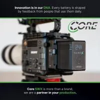 Core SWX NANOX V150 Micro Li-Ion Battery - V-Mount 5