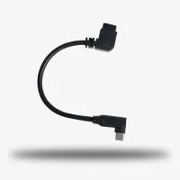 Core SWX PD Pro to Right-Angle USB-C PD Cable - 8in 1