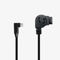 Core SWX PD Pro to Right-Angle USB-C PD Cable - 8in 2