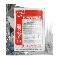 Cinestill Cs41 Color Simplified Powder Developing Kit (1000ml) 0