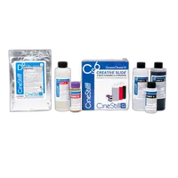 Cinestill CS6 D9 E6 Creative Slide 3-Bath DynamicChrome Quart Kit 1