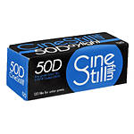 CineStill 50D Daylight Fine Grain Color Film (120 Format, ISO 50)