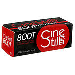 CineStill 800T ISO 800 Tungsten Xpro C-41 Color Film (120 Format)