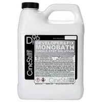 Cinestill DF96 Developer  and  Fix Monobath for Black  and  White Film (1L) 0
