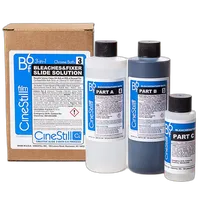 Cinestill Bf6 Bleaches and Fixer 0