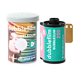 dubblefilm Bubblegum ISO 200 35mm 36exp C-41