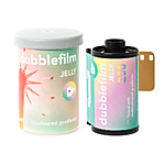 dubblefilm Jelly ISO 200 35mm 36exp C-41