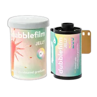 dubblefilm Jelly ISO 200 35mm 36exp C-41 0