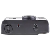 dubblefilm SHOW Camera Black w/ Flash Case Strap 2