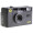 dubblefilm SHOW Camera Black w/ Flash Case Strap