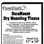 Dry Mount Tissue 11x14 (100)