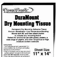 Dry Mount Tissue 11x14 (100) 0