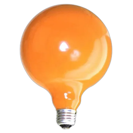 Delta Jumbo Safelight OC Amber