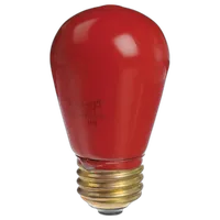 Delta Brightlab Universal Red Junior Safelight 11 Watt 0