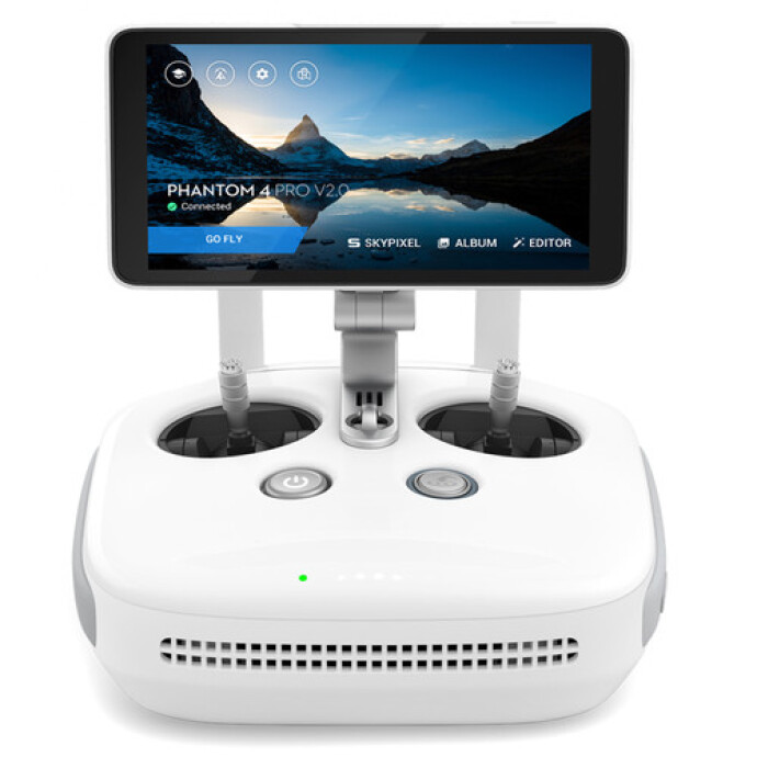 dji phantom 4 remote