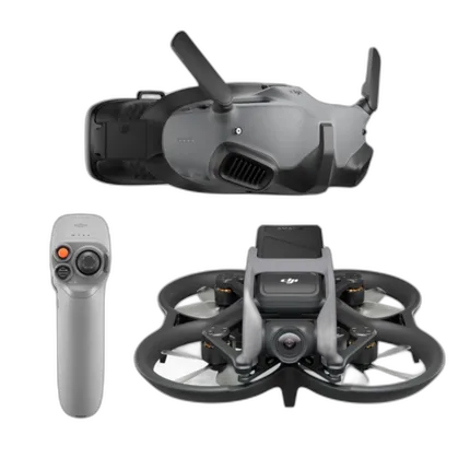 DJI Avata Explorer Combo