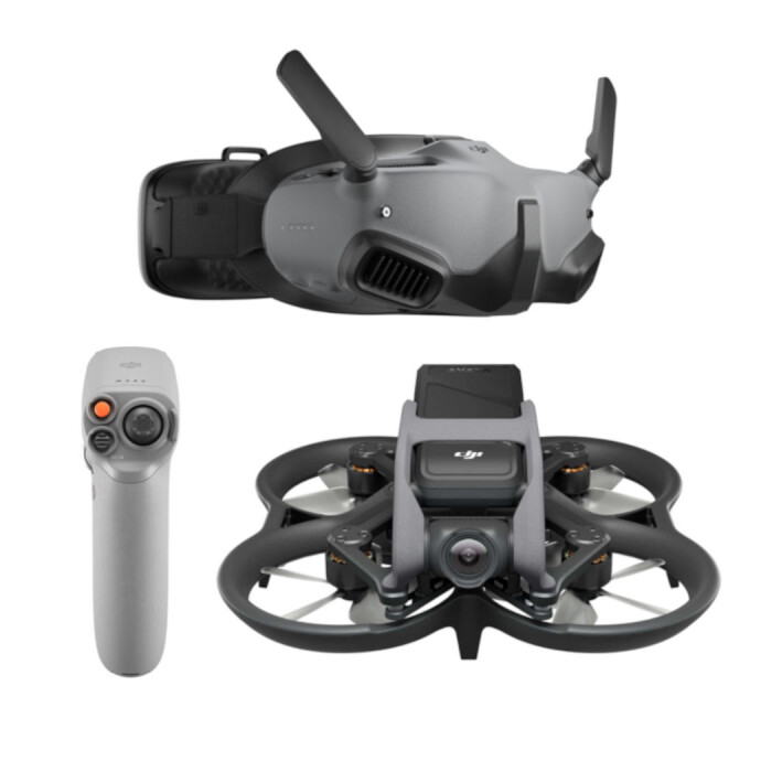 DJI Avata Explorer Combo | Drones | DJI at Unique Photo
