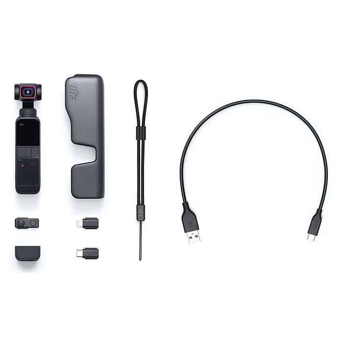 DJI Pocket 2 | Mobile/Action Cam Gimbals at Photo